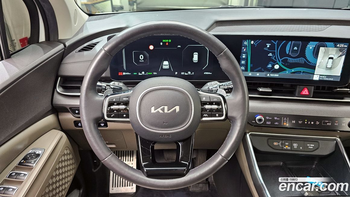 Kia Canival 2024
