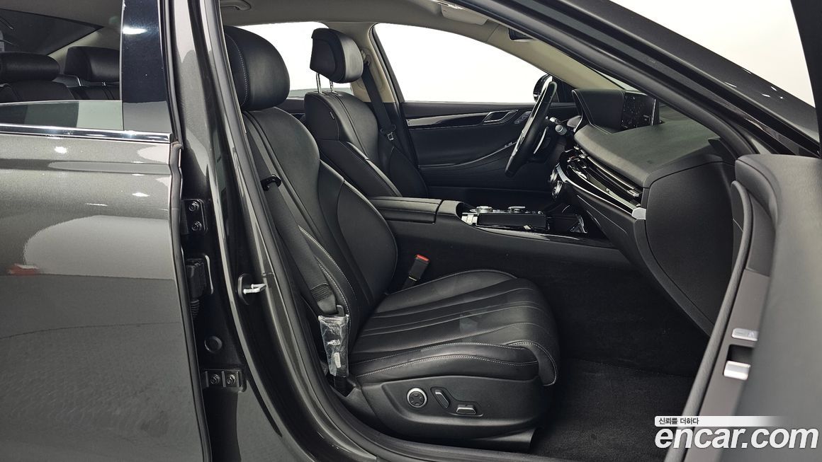 Genesis G80 2023