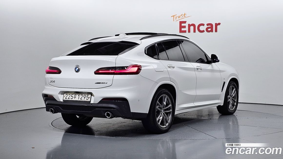 BMW X4 2020
