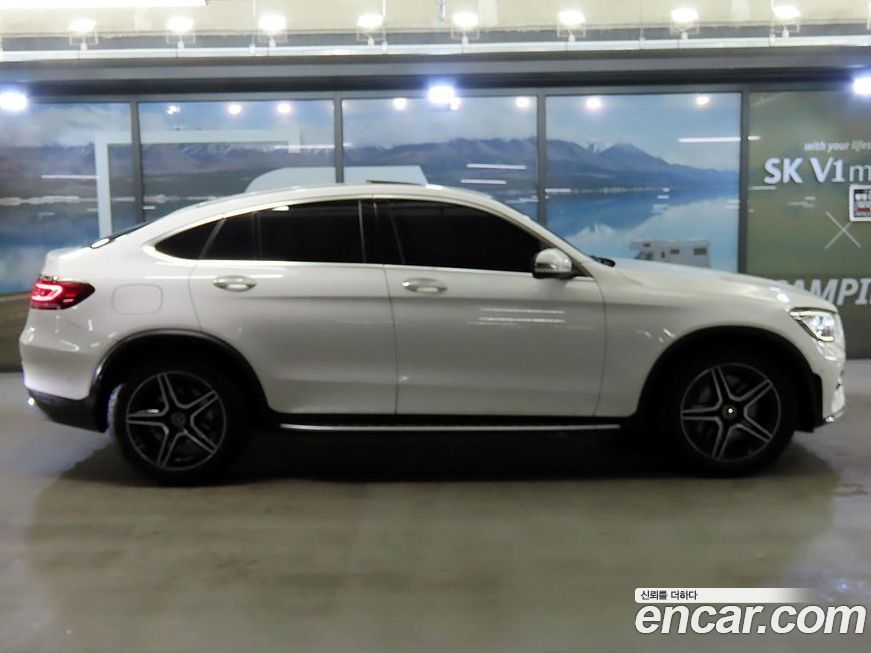 Mercedes-Benz GLC-Class 2020