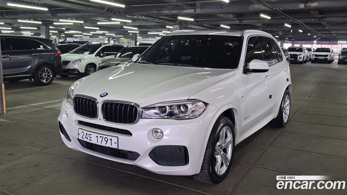 BMW X5 2018
