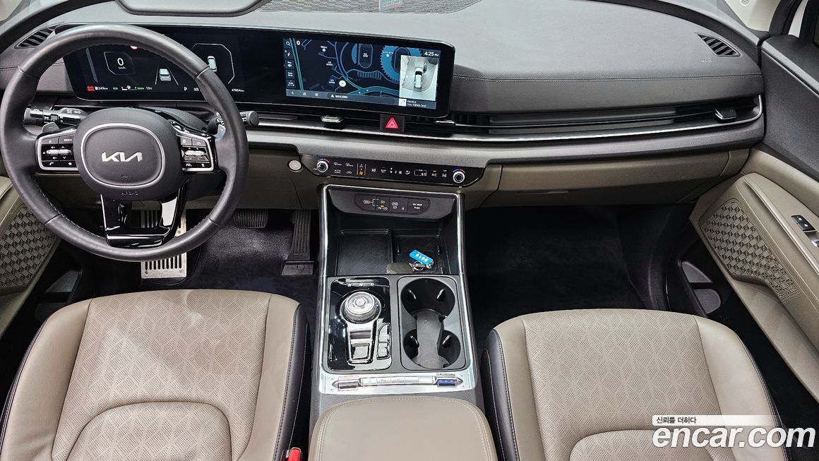 Kia Canival 2024