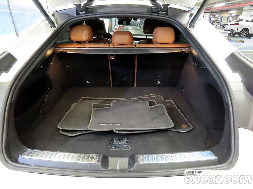 Mercedes-Benz GLC-Class 2020