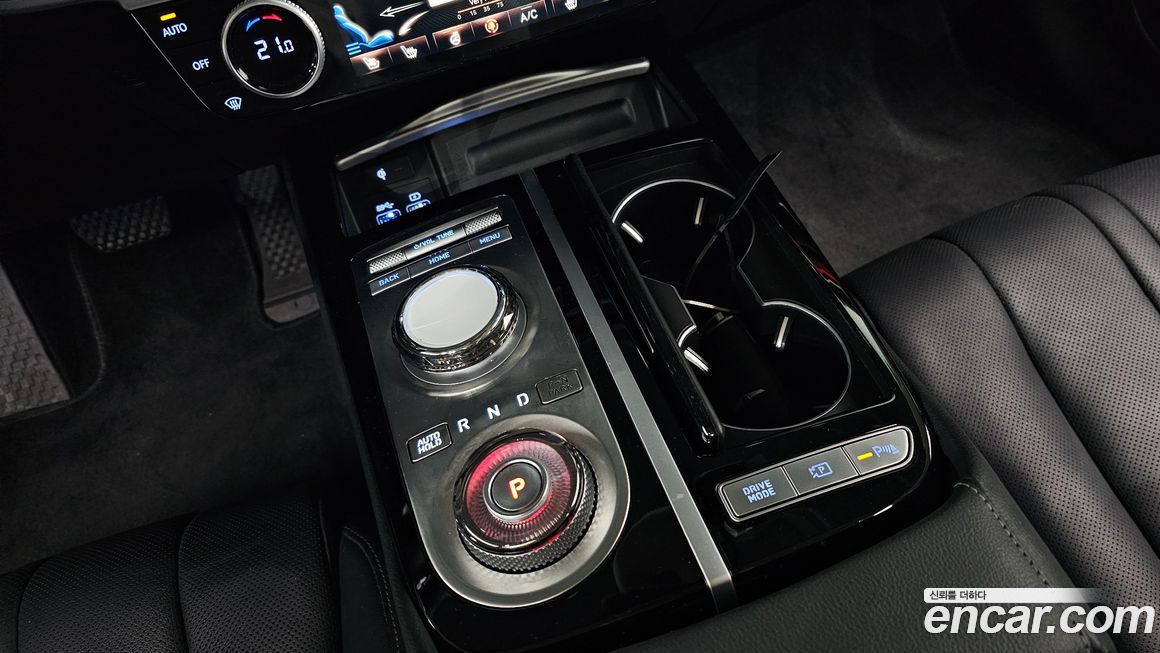 Genesis G80 2023