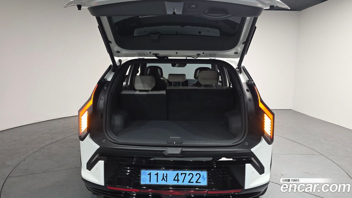 Kia EV3 2026