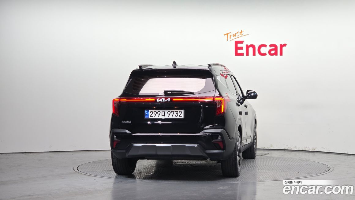 Kia Seltos 2023