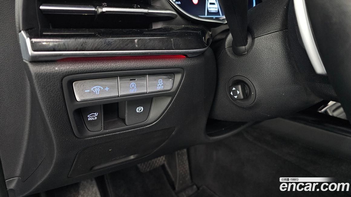 Genesis G80 2023