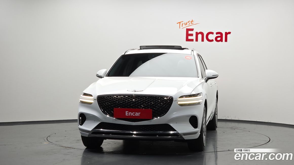 Genesis GV70 2022