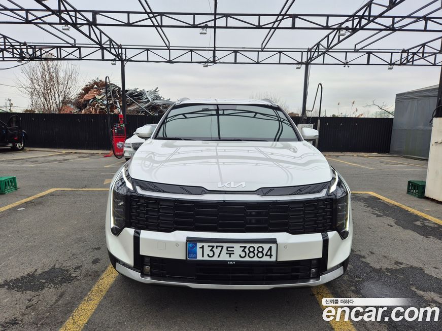 Kia Sportage 2025