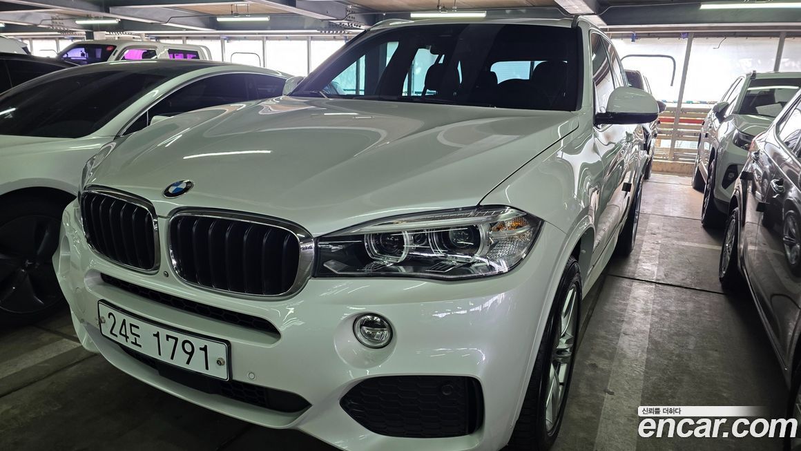 BMW X5 2018