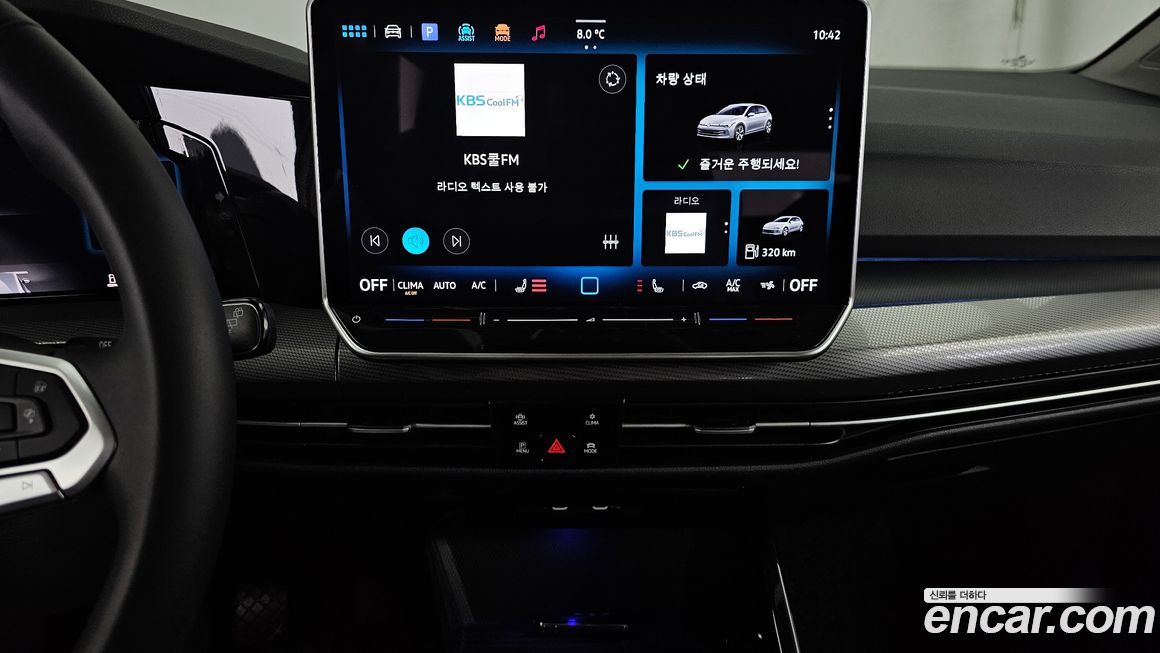 Volkswagen Golf 2025