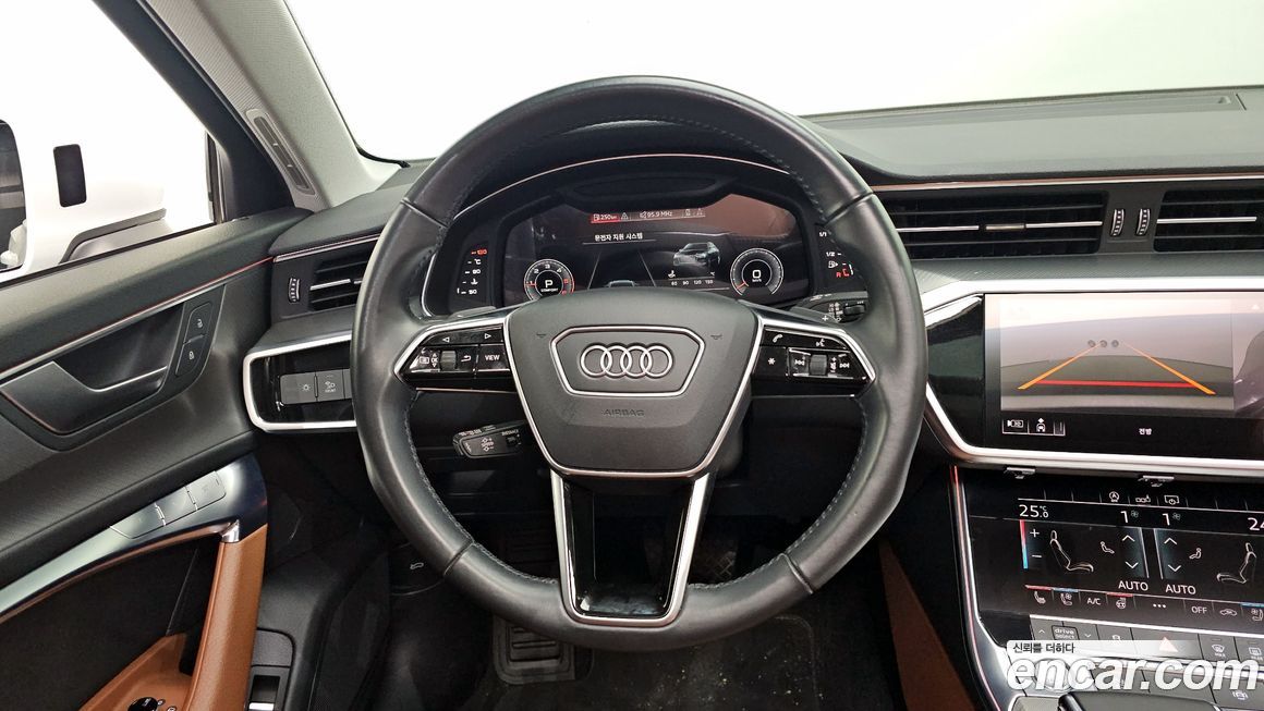 Audi A6 2020