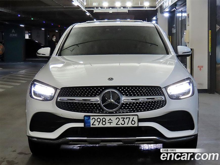 Mercedes-Benz GLC-Class 2020