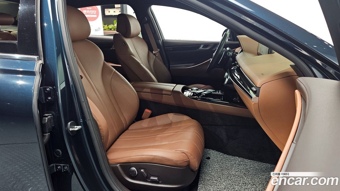 Genesis G80 2022