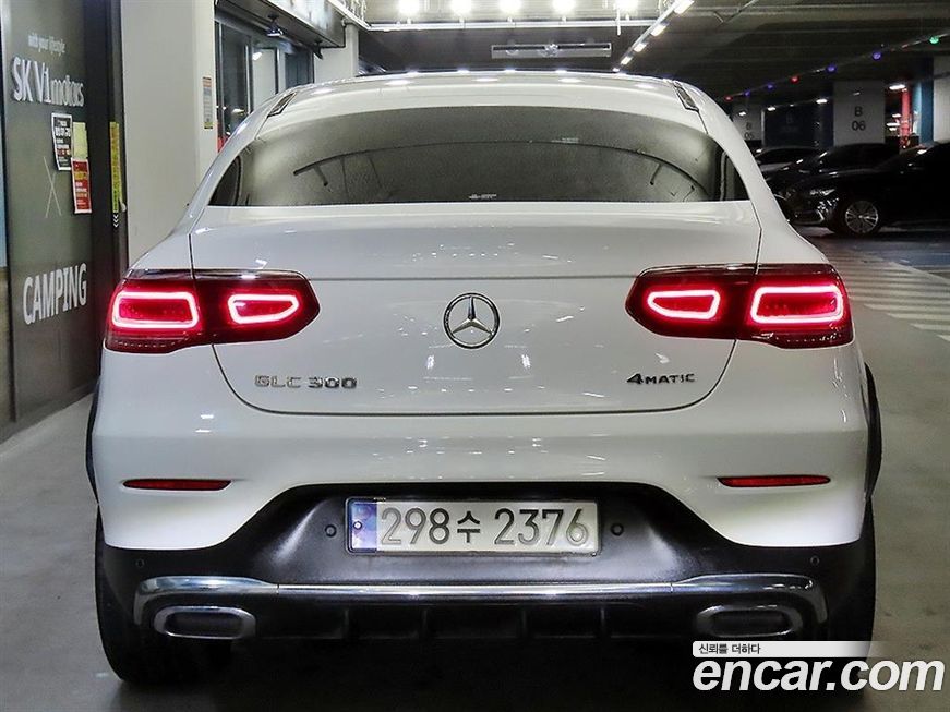 Mercedes-Benz GLC-Class 2020