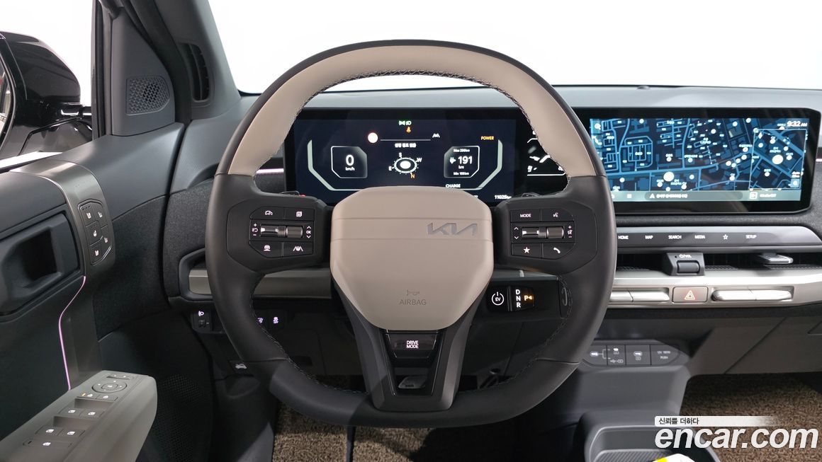 Kia EV3 2026