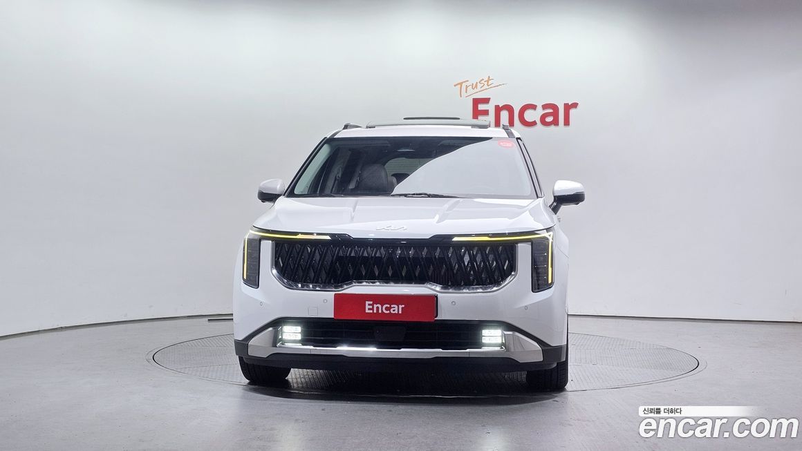 Kia Canival 2024