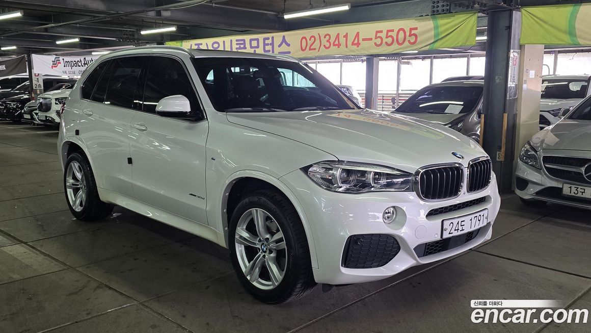 BMW X5 2018