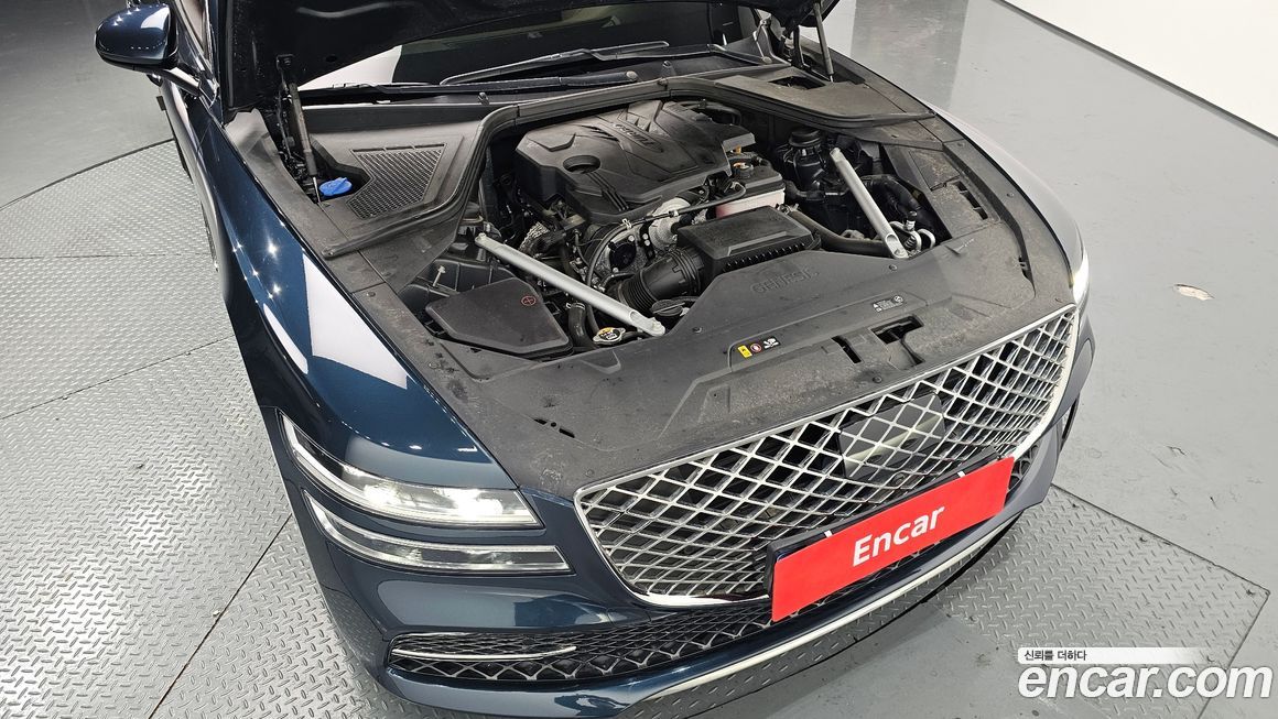 Genesis G80 2022