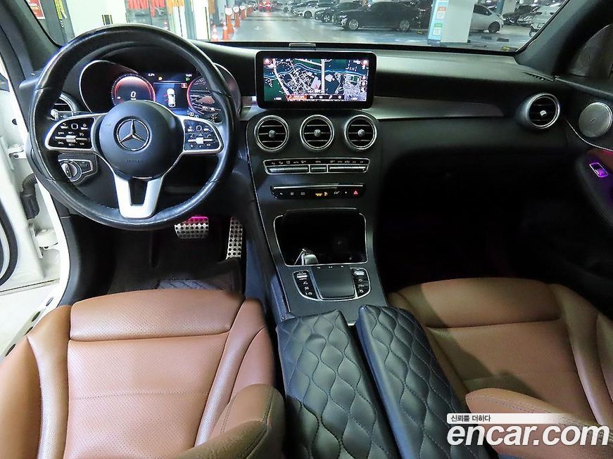 Mercedes-Benz GLC-Class 2020