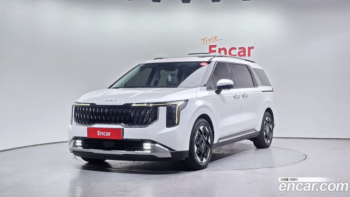 Kia Canival 2024