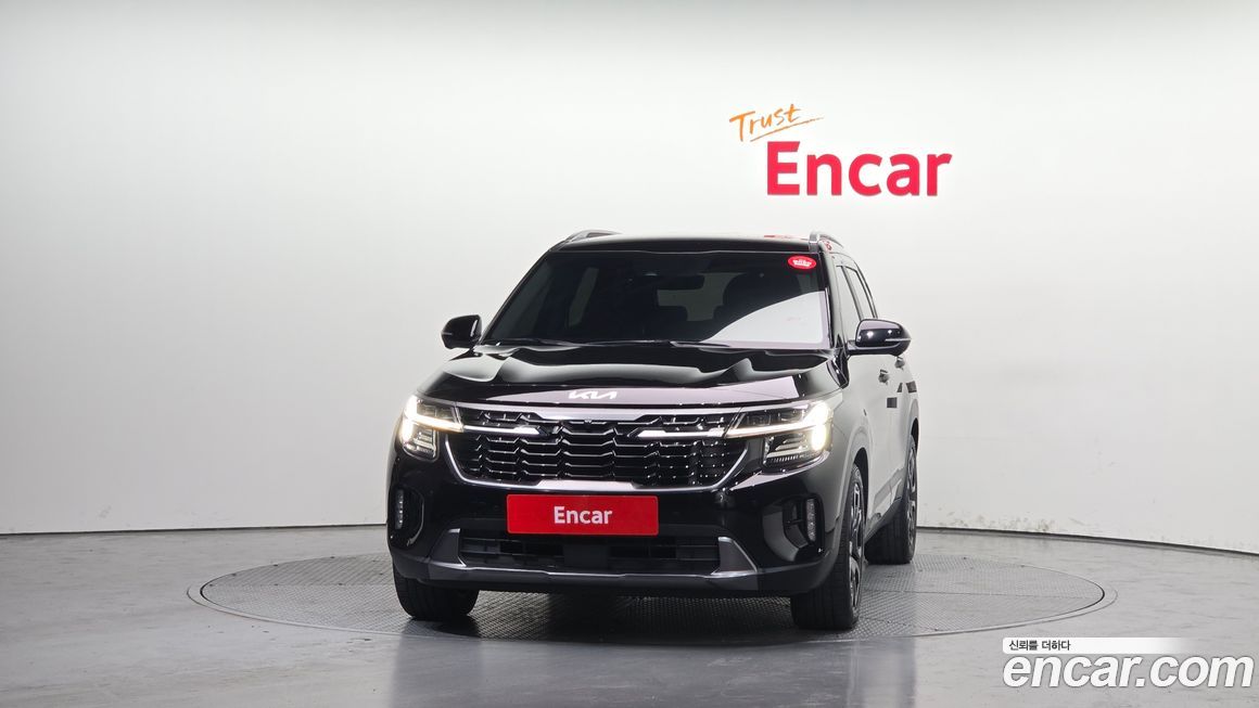 Kia Seltos 2023