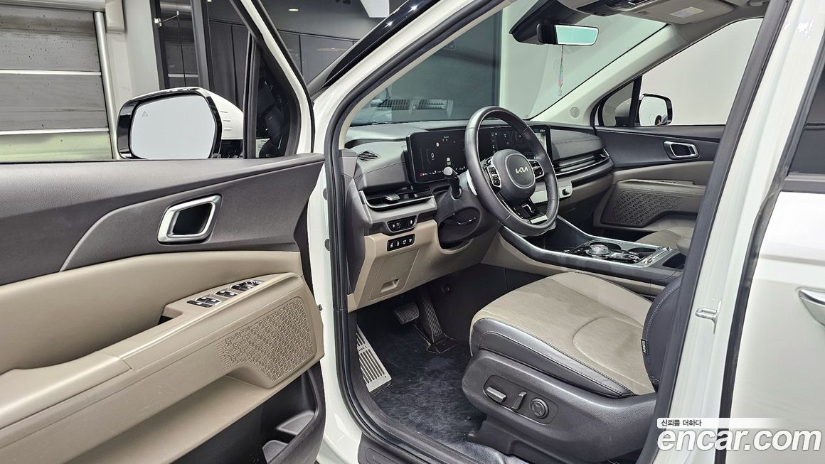 Kia Canival 2024