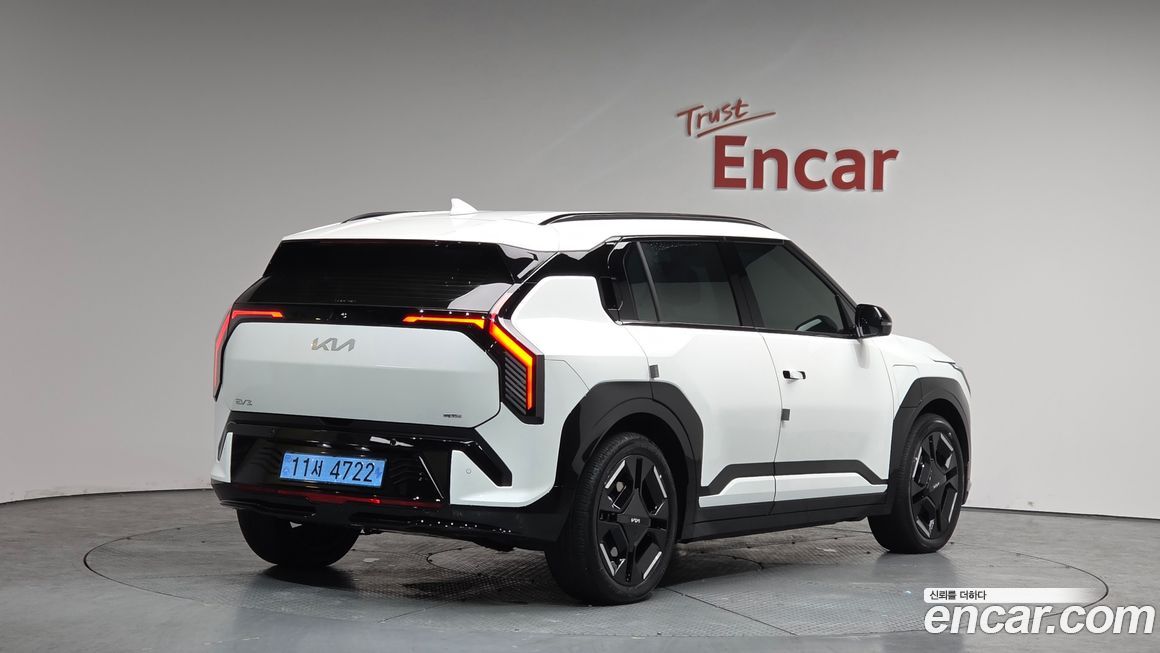 Kia EV3 2026