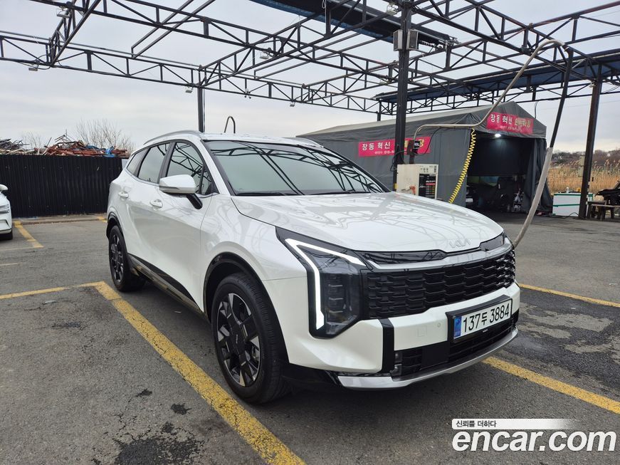 Kia Sportage 2025