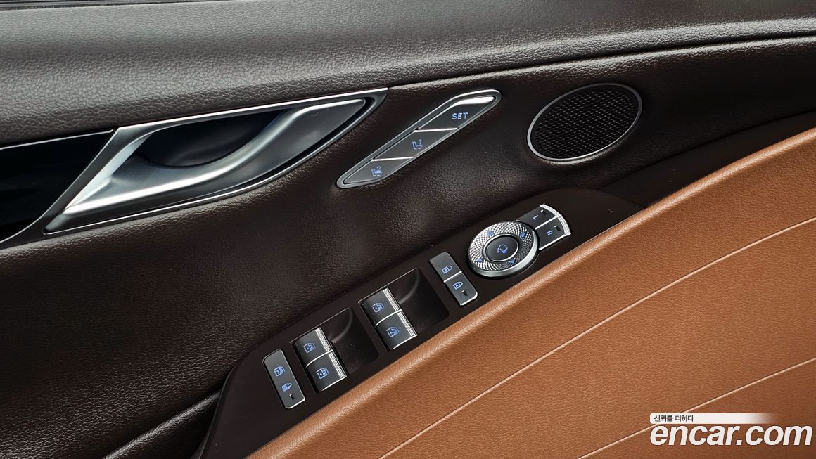Genesis G80 2022