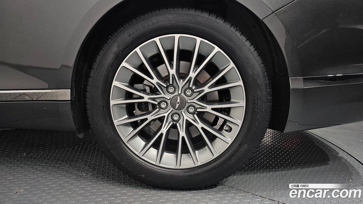 Genesis G80 2023