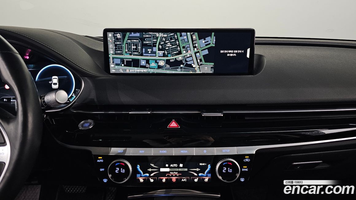 Genesis G80 2023
