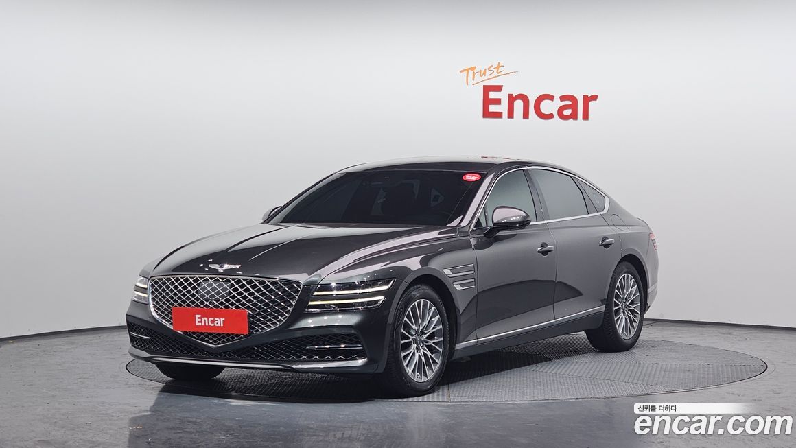 Genesis G80 2023
