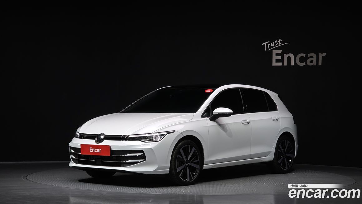 Volkswagen Golf 2025