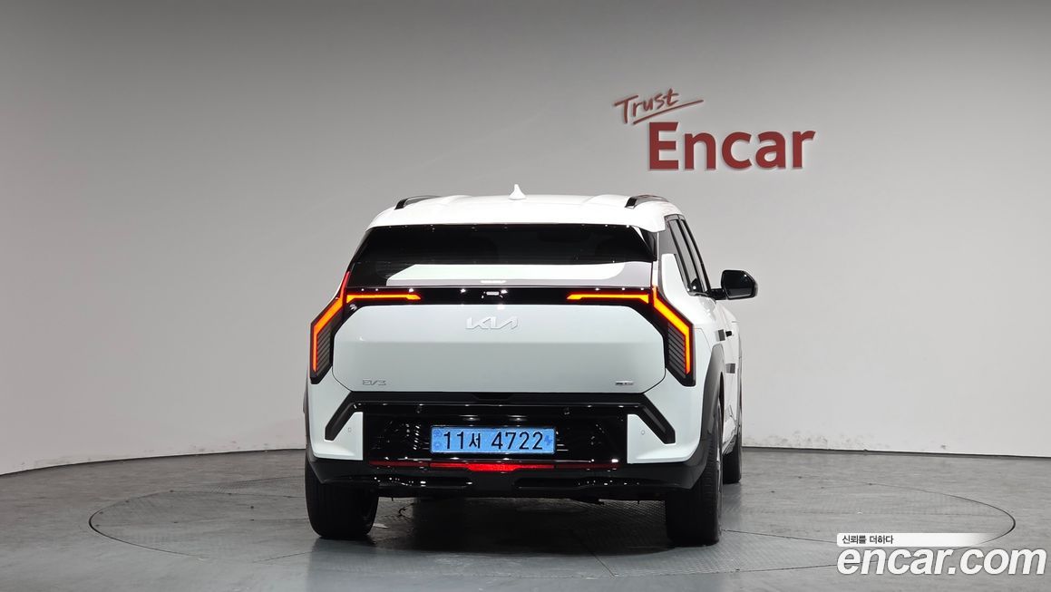 Kia EV3 2026