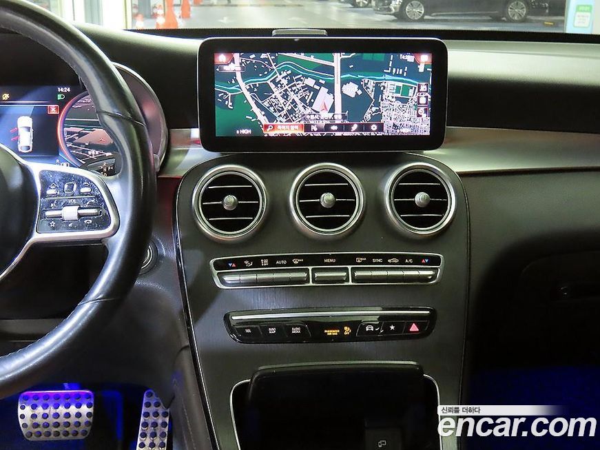 Mercedes-Benz GLC-Class 2020