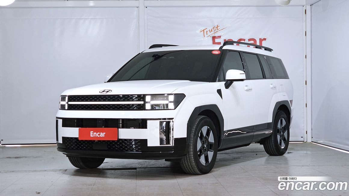 Hyundai Santafe 2024