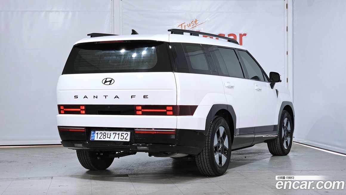 Hyundai Santafe 2024