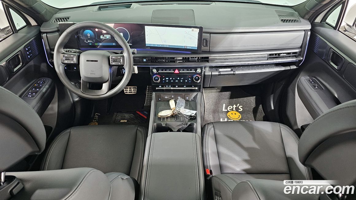 Hyundai Santafe 2024