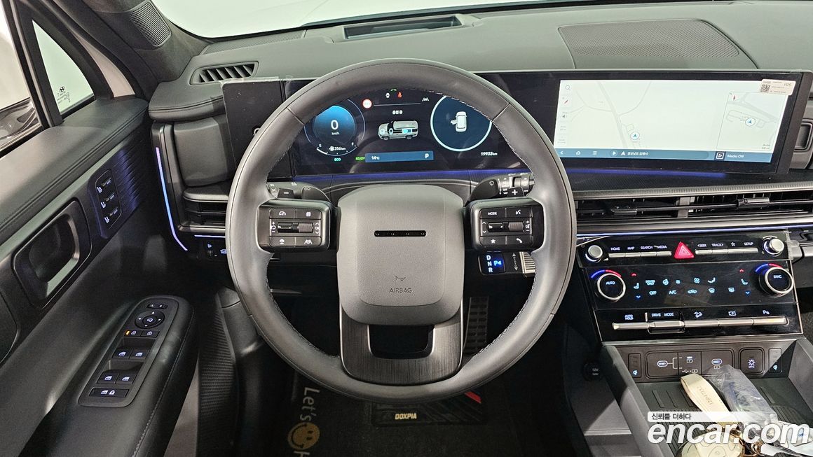 Hyundai Santafe 2024