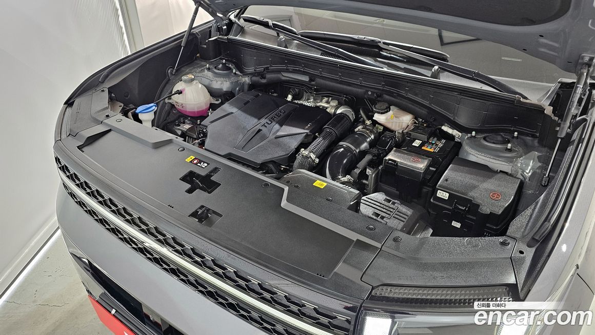 Hyundai Santafe 2024