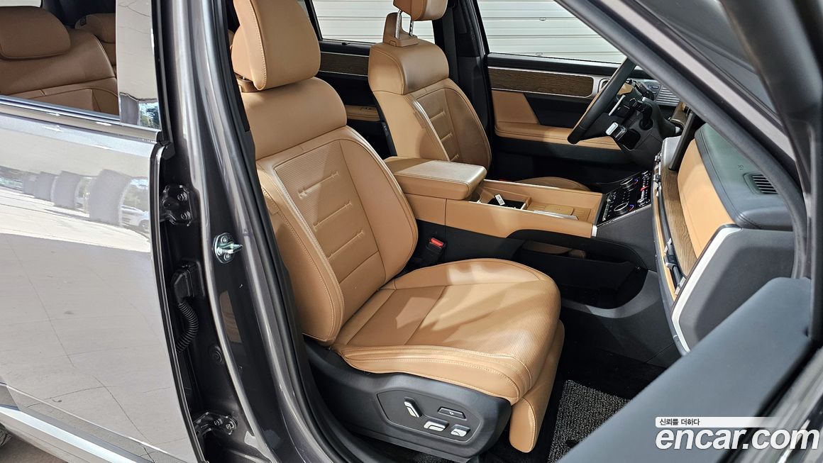 Hyundai Santafe 2024