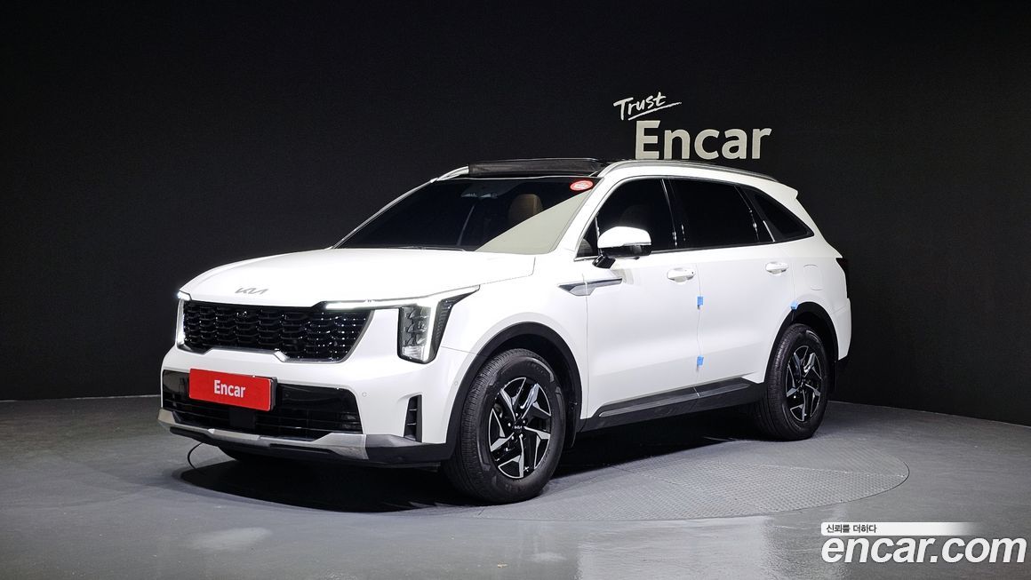 Kia Sorento 2024