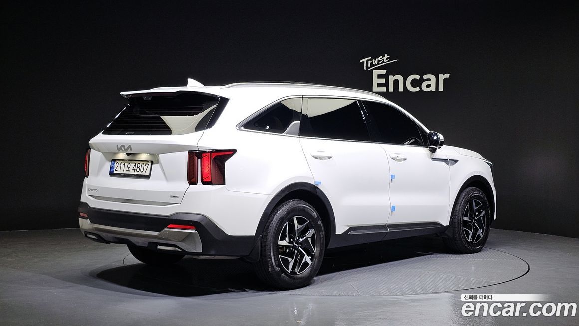 Kia Sorento 2024