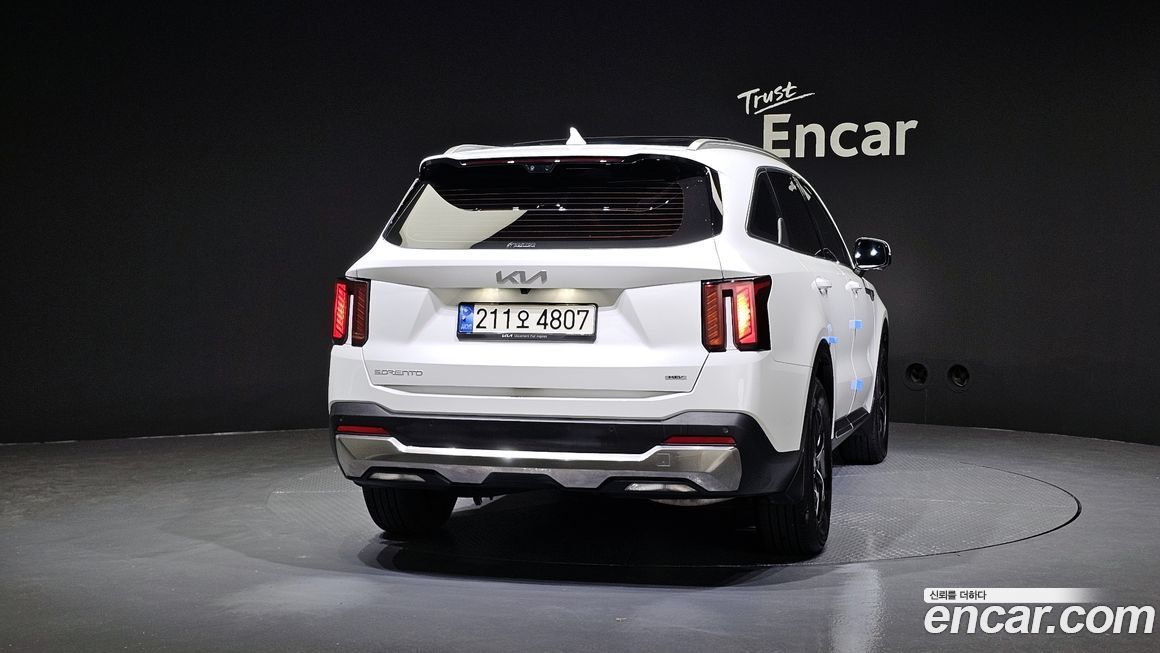 Kia Sorento 2024