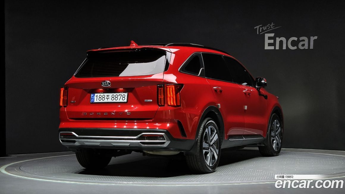 Kia Sorento 2021