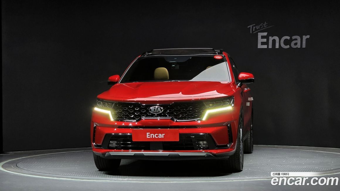 Kia Sorento 2021