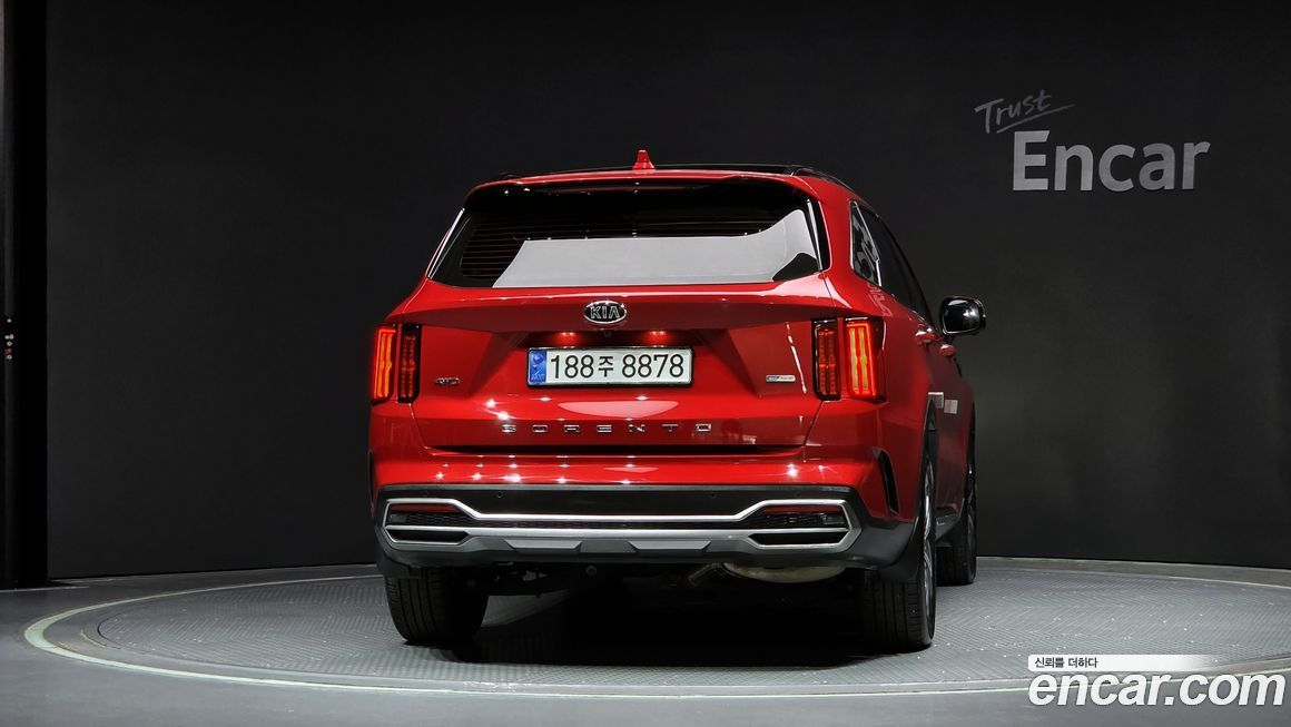 Kia Sorento 2021
