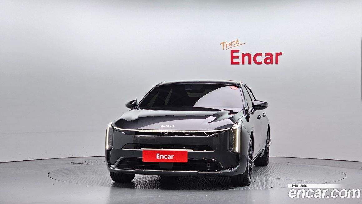Kia K8 2025