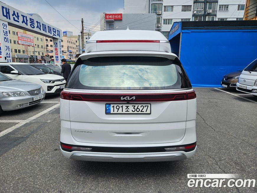 Kia Canival 2022